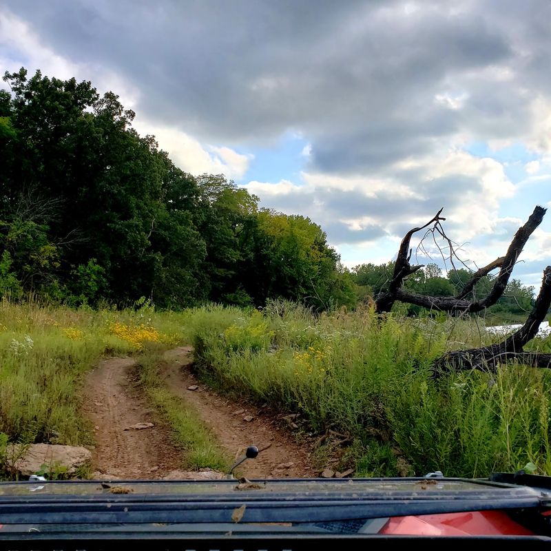 Rathbun OHV Park, Centerville, Appanoose County