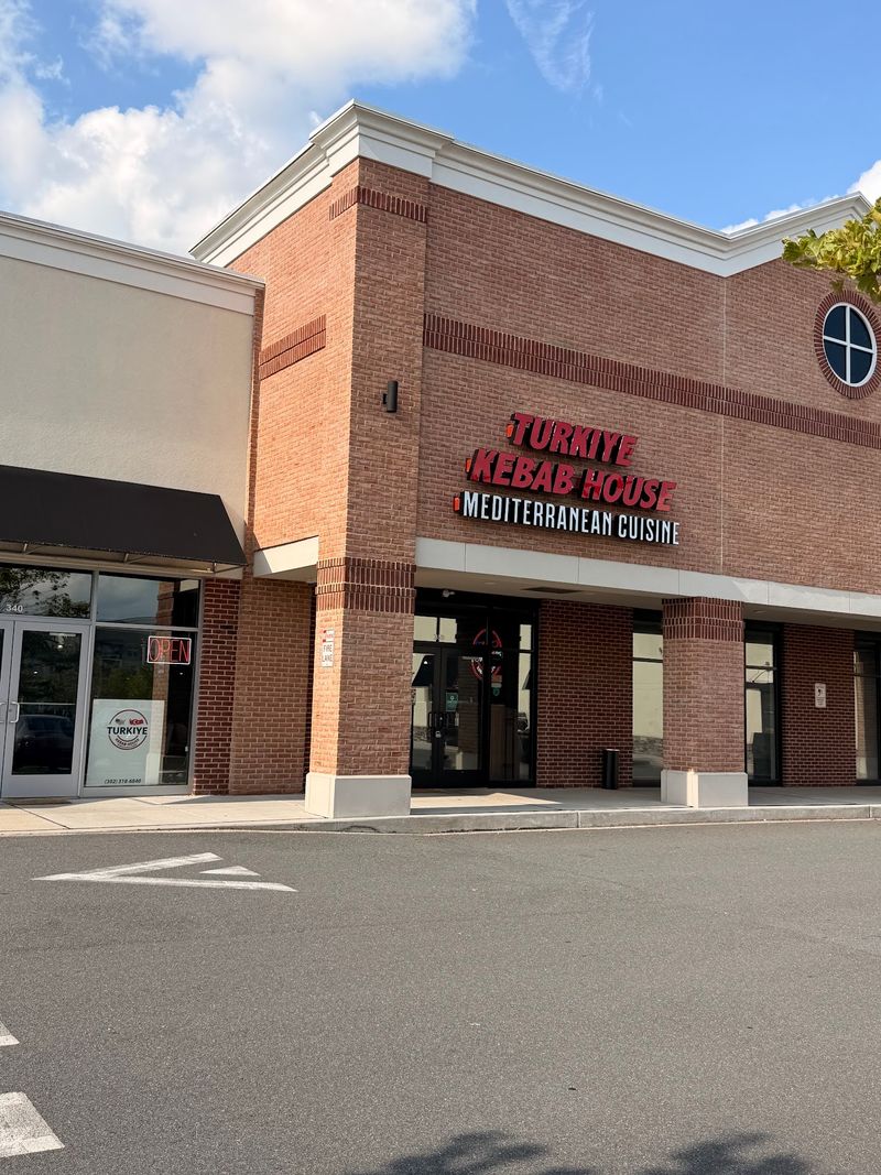 T&uuml;rkiye Kebab House Mediterranean Cuisine - Newark