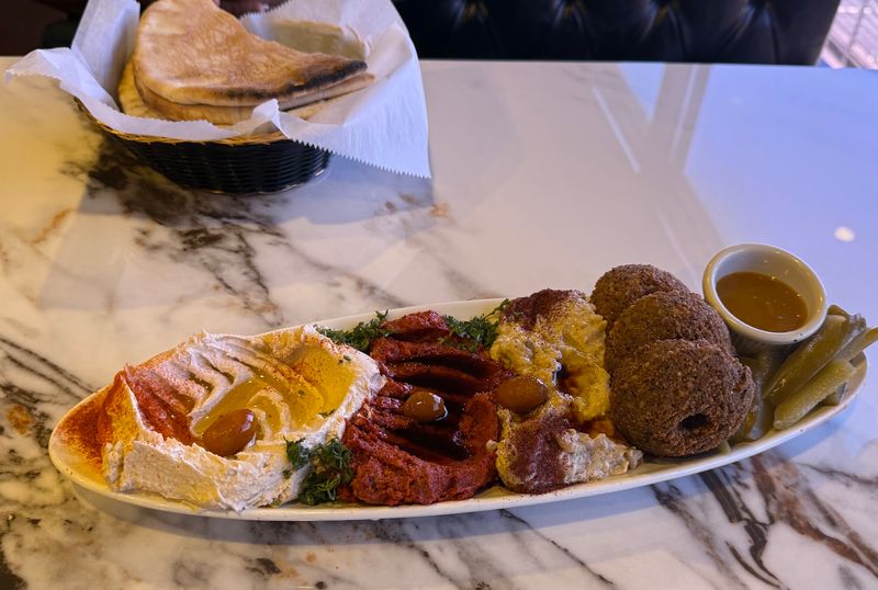 Nafas Mediterranean Resturant - Doraville