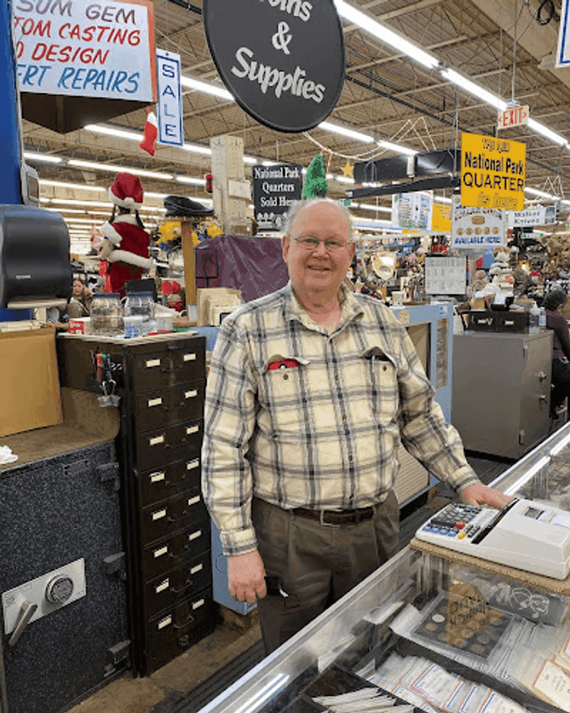 Services Give the Market a Village Feel