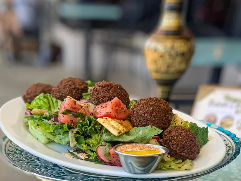 Baladi Mediterranean Cafe - Virginia Beach