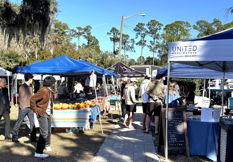 Ponte Vedra Farmer's Market