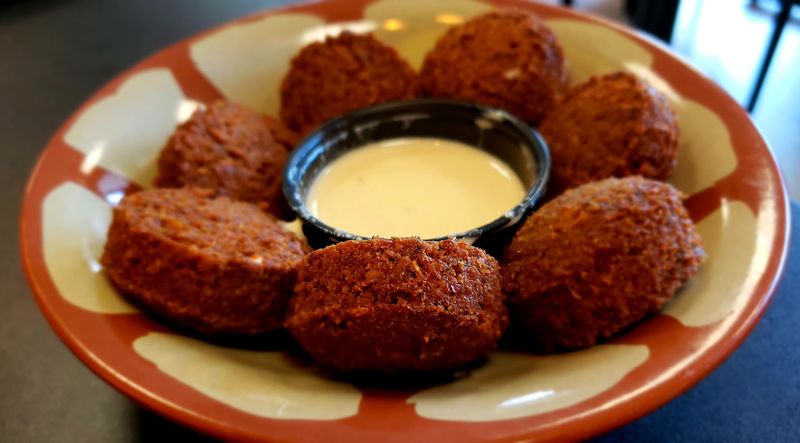 Kabab Falafel Addiction - Rehoboth Beach