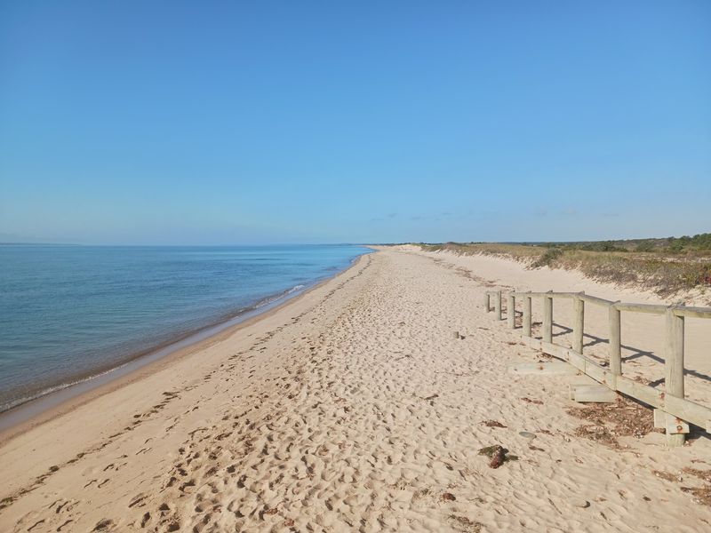 South Cape Beach State Park, Mashpee