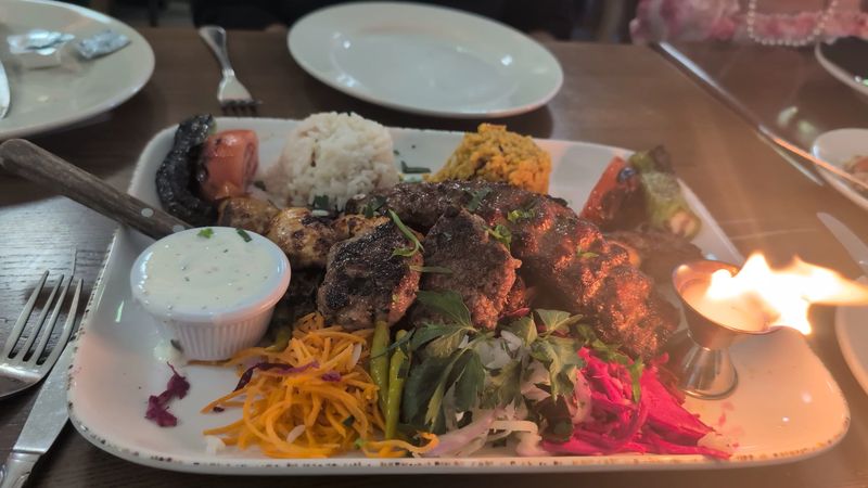 Anatolia Kebab House - Brookline