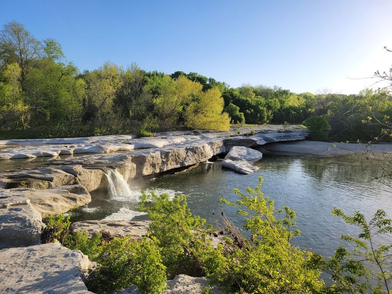 McKinney Falls Trail - Austin