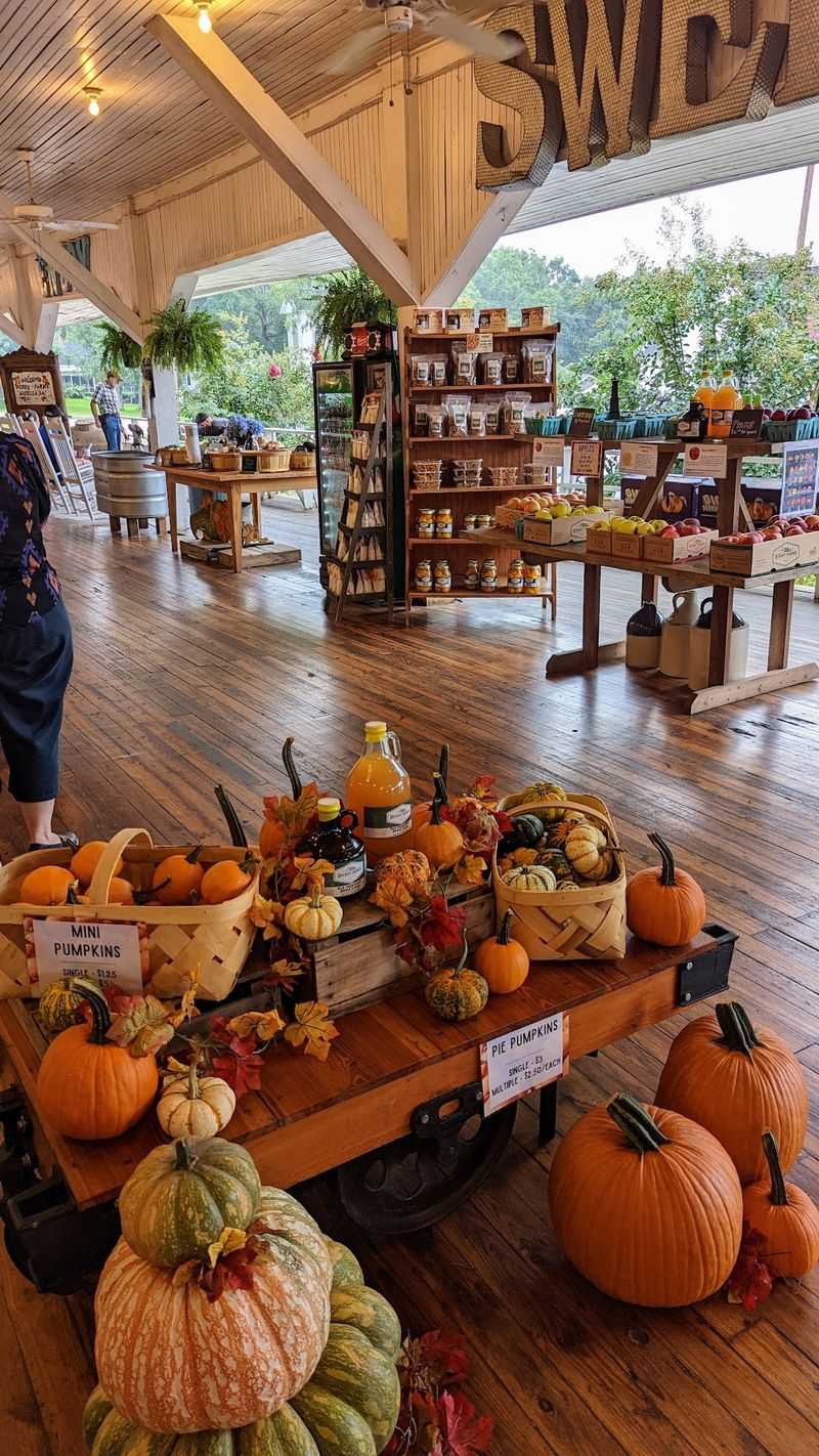 Dickey Farms, Musella, Peach County