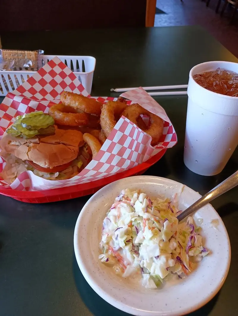 Coleslaw Worth Writing Home About