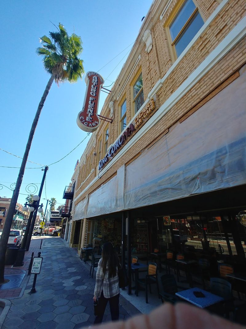 Brick Streets, Roosters, and Old Ybor Energy