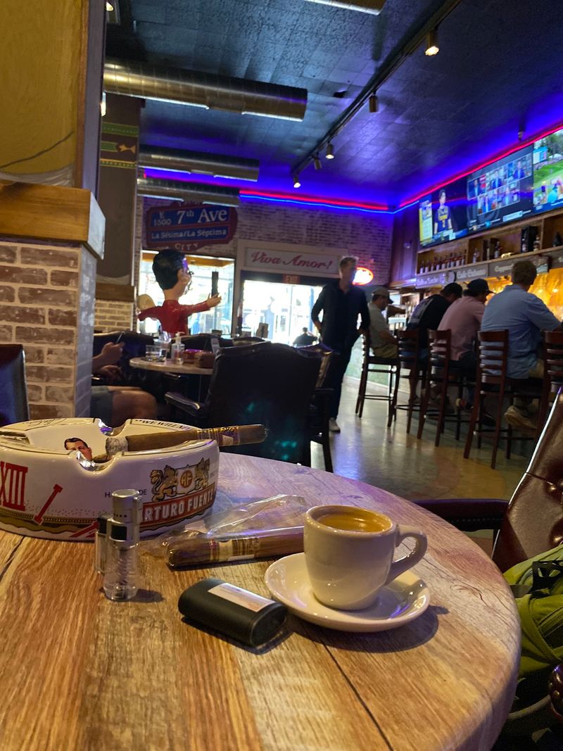 Cuban Coffee That Wakes Up the Whole Visit