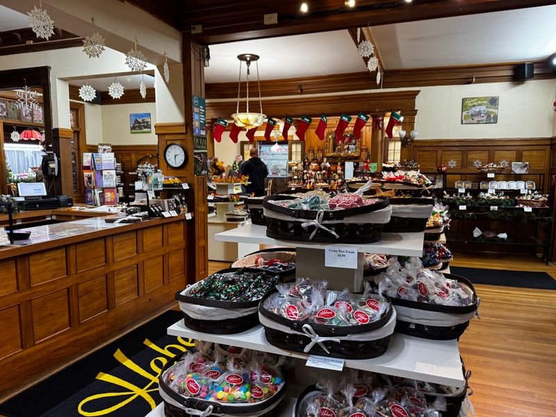 White Chocolate History Makes The Stop Sweeter