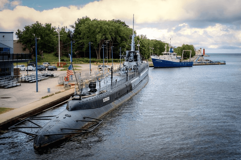 The Coast Guard Cutter Adds a Second Ship Story