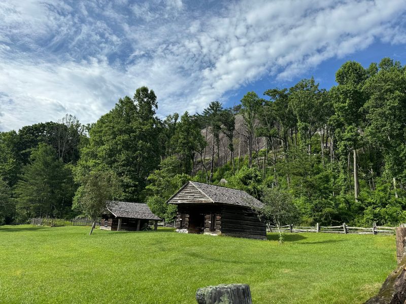 Stone Mountain State Park - Roaring Gap