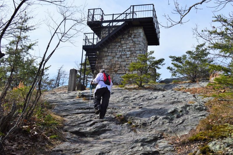 Moore's Wall Loop Trail