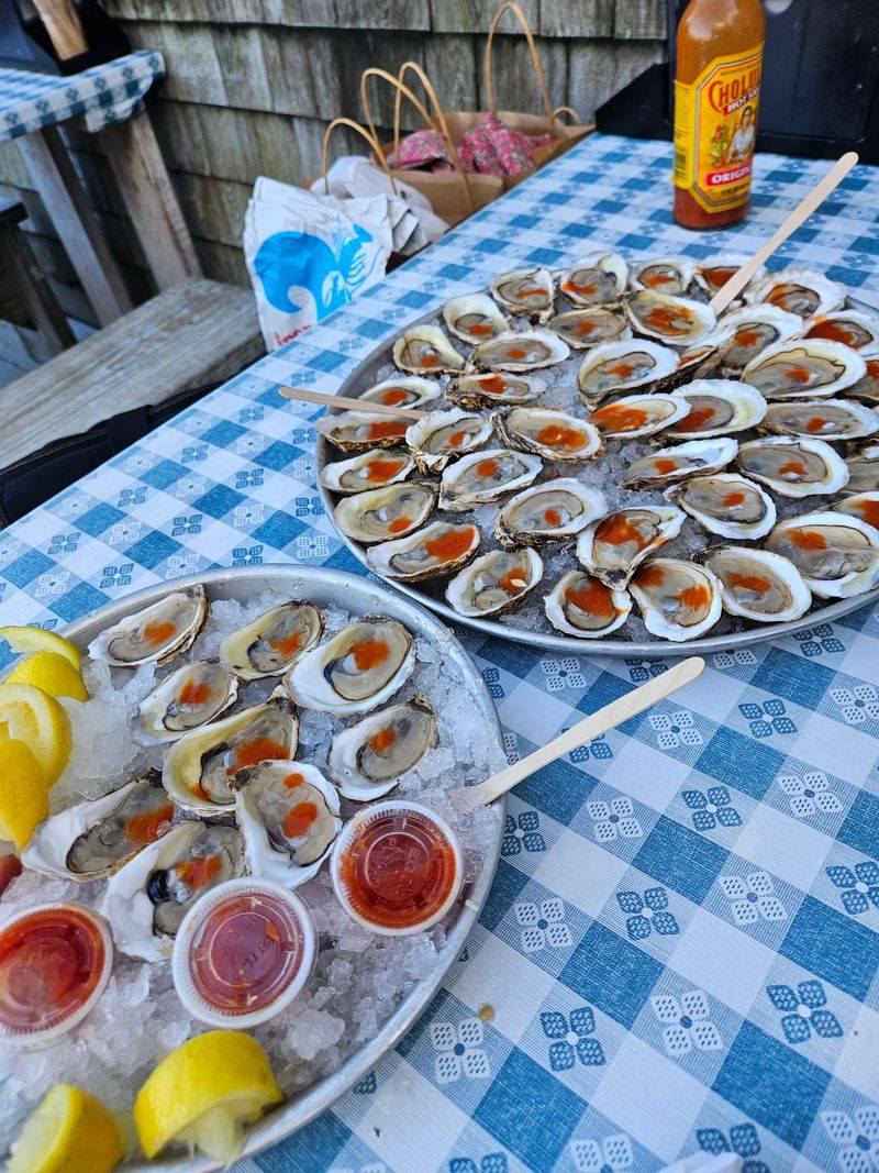 Try More Than Just The Lobster Roll