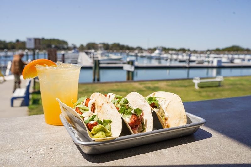 Dockside Marina Bar + Grill - Rehoboth Beach