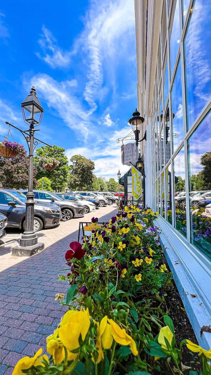 Litchfield - Classic New England Scenery on a Budget
