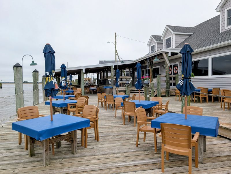 JP's on the Wharf - Frederica