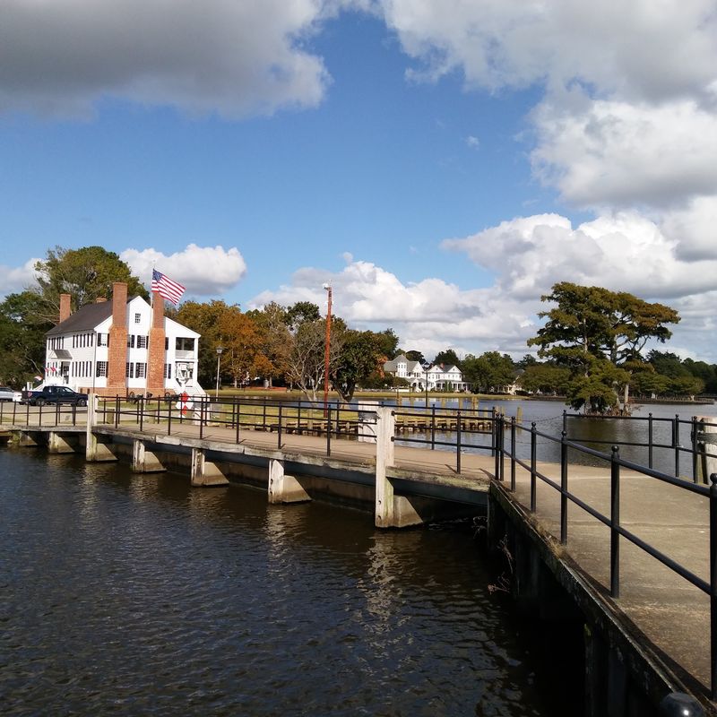 Colonial Waterfront Park & Town Harbor