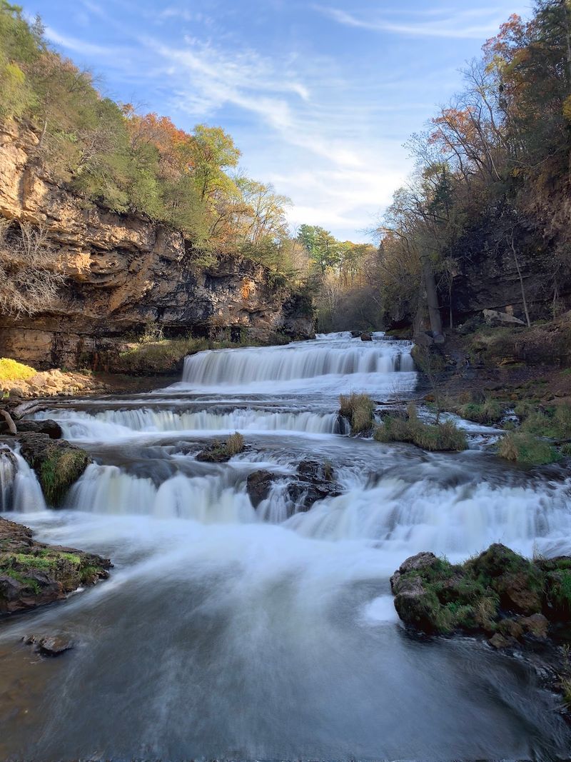 Willow River State Park - Hudson