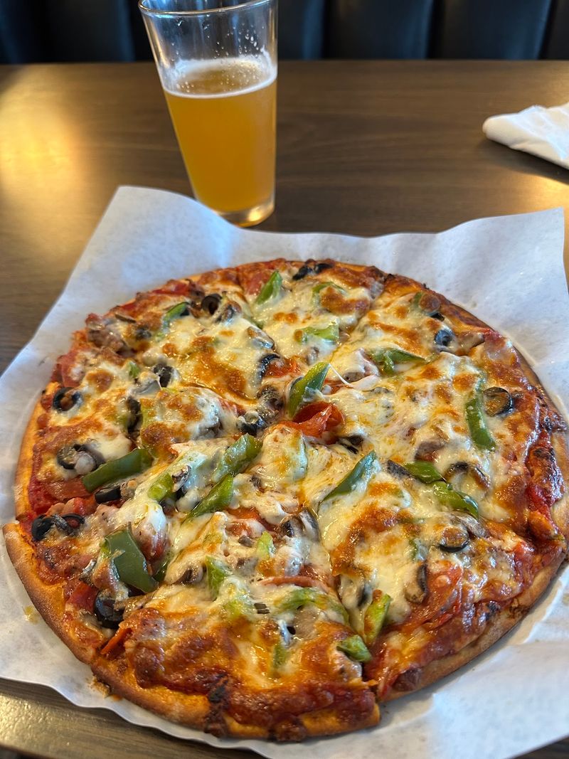Pagliai's Pizza in Iowa City, Johnson County