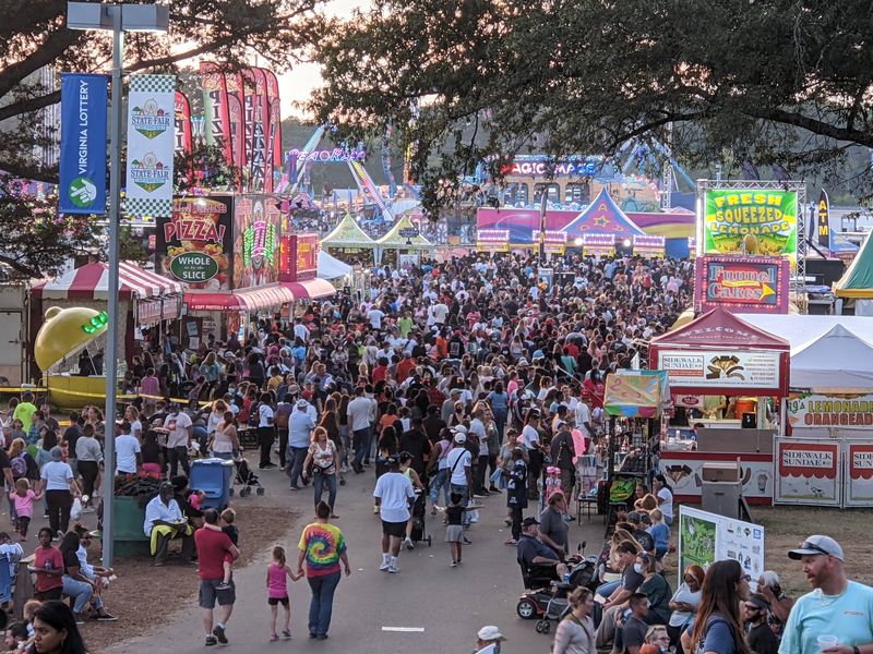 Virginia State Fair - Doswell