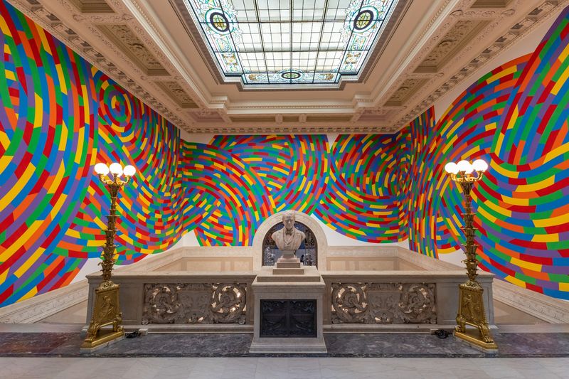 Modern Art With Room to Surprise You