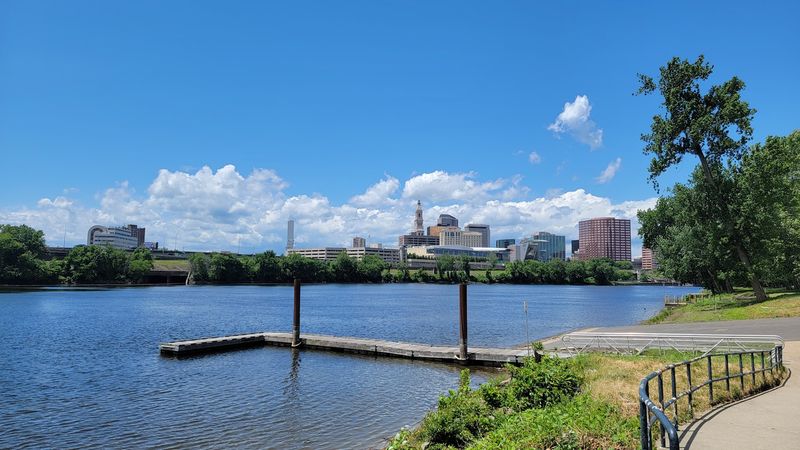 Great River Park Riverwalk, East Hartford