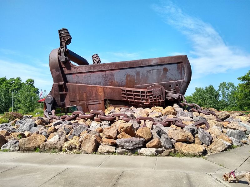Big Muskie Bucket - McConnelsville