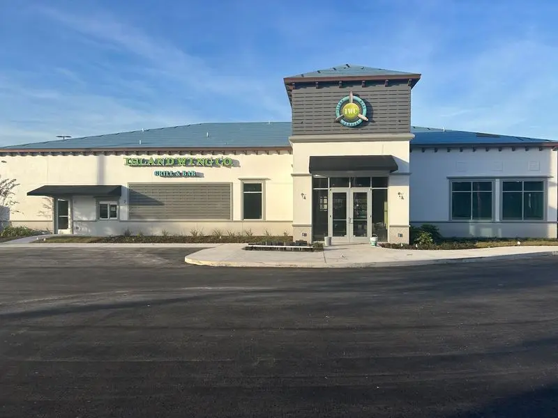 Island Wing Company Grill & Bar - Jacksonville