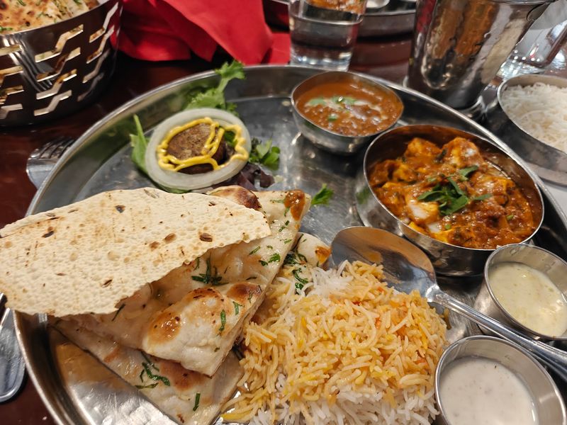 Saffron Indian Cuisine Cary - Cary