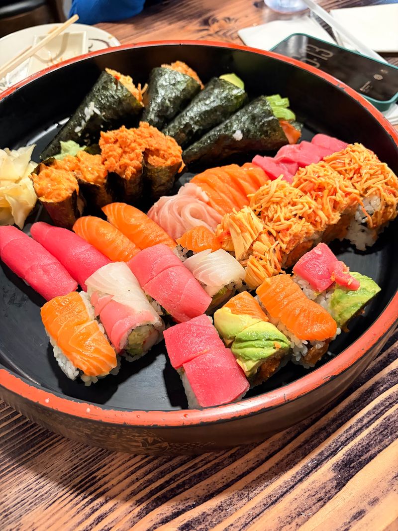Sushi Palace - Hamden