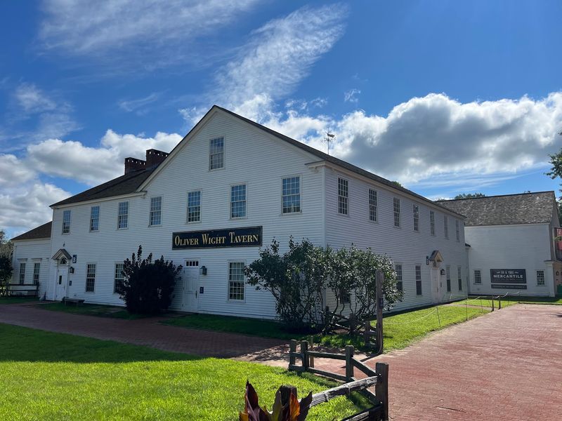 Plan Your Visit To Old Sturbridge Village