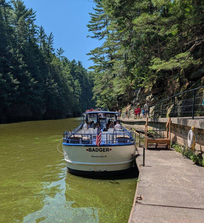 Experience a Boat Tour That Dates Back More Than a Century