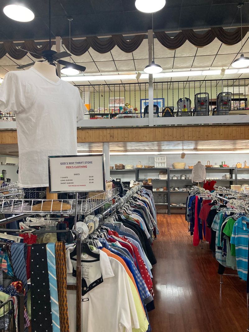 Beach-Trip Bargain Stop - God's Way Thrift Store in Rehoboth Beach, Sussex County