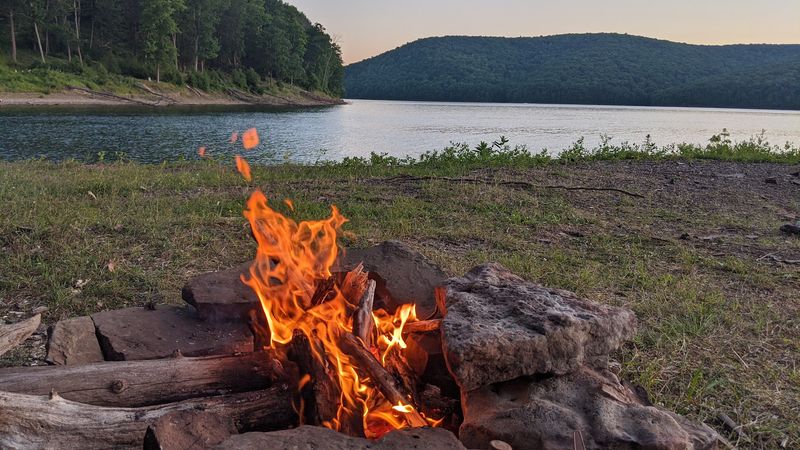 Kinzua Area, Allegheny National Forest