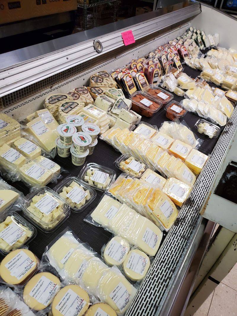 Fresh Meats, Cheeses, and Take-Home Staples