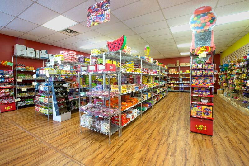 All City Candy in Cleveland, Cuyahoga County,