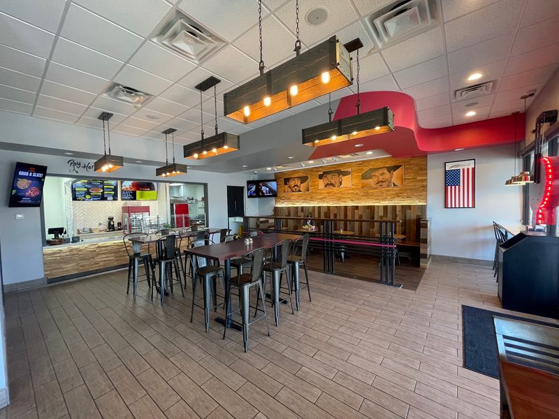 Texapolitan Pizza - Plano