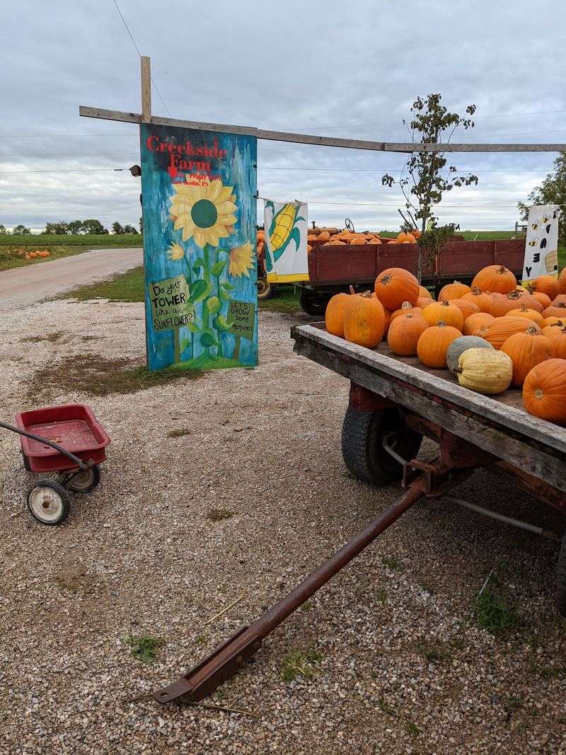 Creekside Farm Market - East Berlin