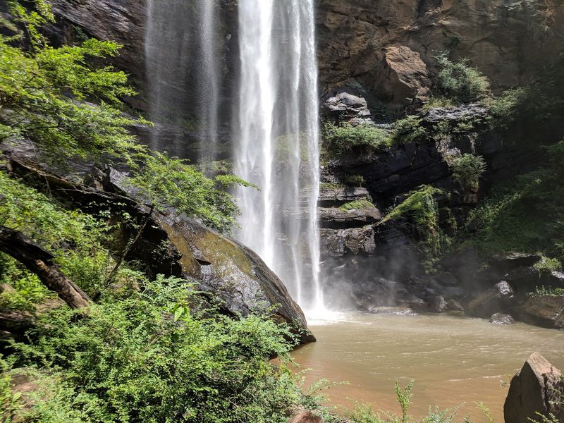 Toccoa Falls Trail - Toccoa