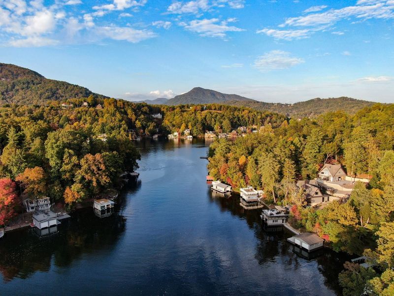 Lake Lure: Dirty Dancing