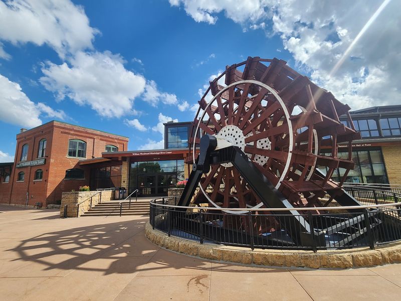 National Mississippi River Museum and Aquarium, Dubuque, Dubuque County