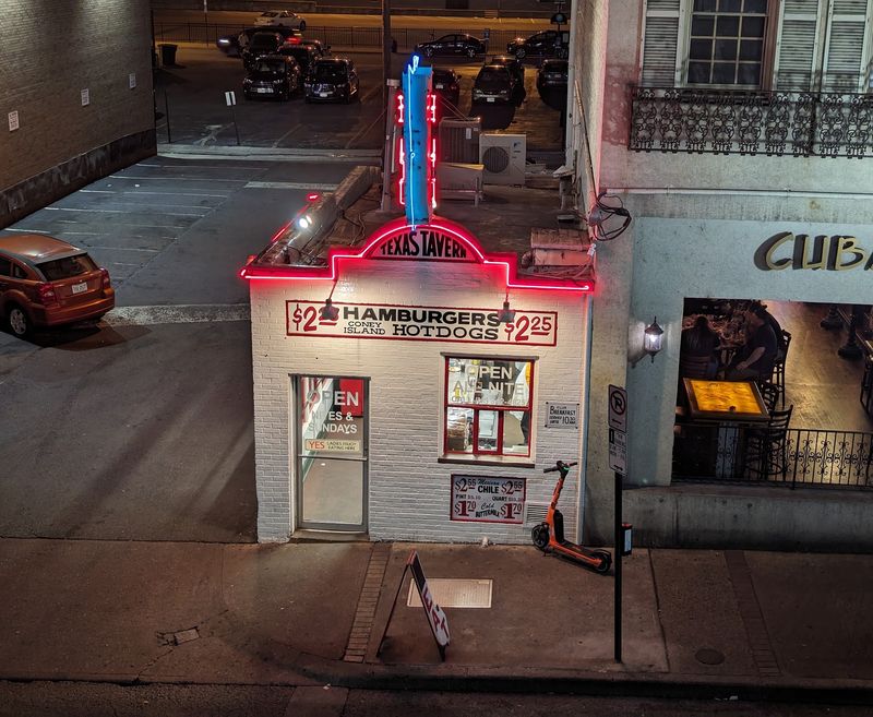 A Tiny Counter With Outsized Fame