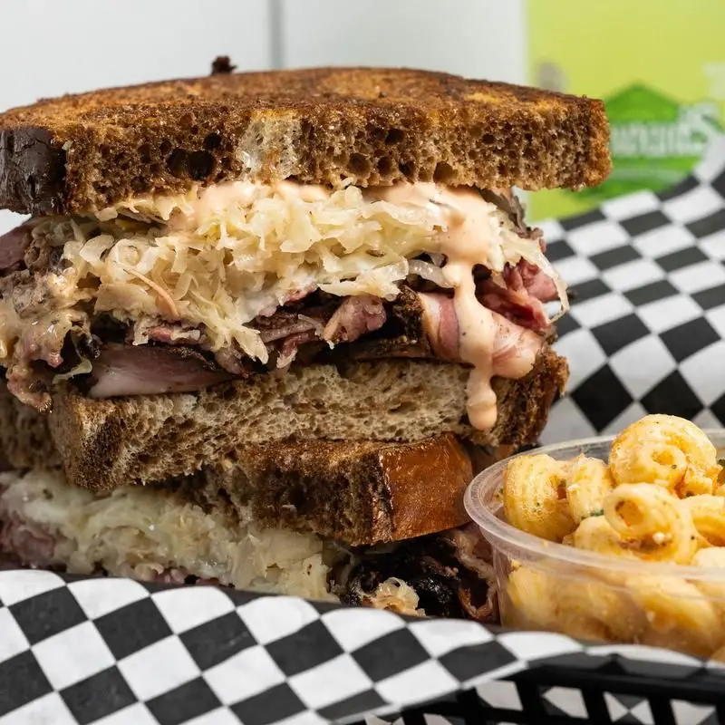 Pastrami Tom's - Cary