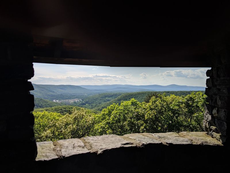 Haystack Mountain Summit Trail