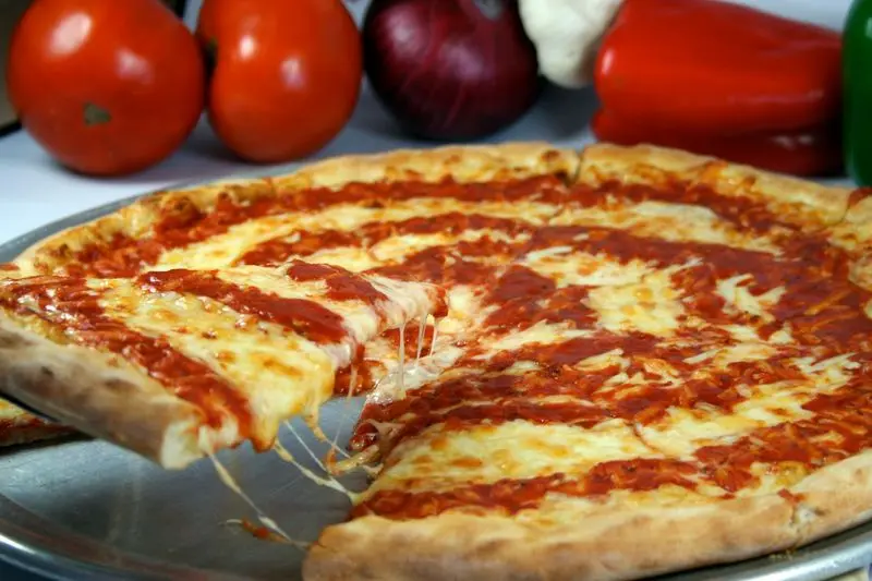 Grotto Pizza Buffet, Rehoboth Beach, Sussex County