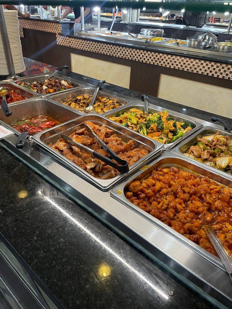 Asian Buffet - Traverse City