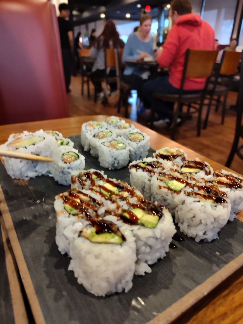 Haya Sushi Enfield - Enfield