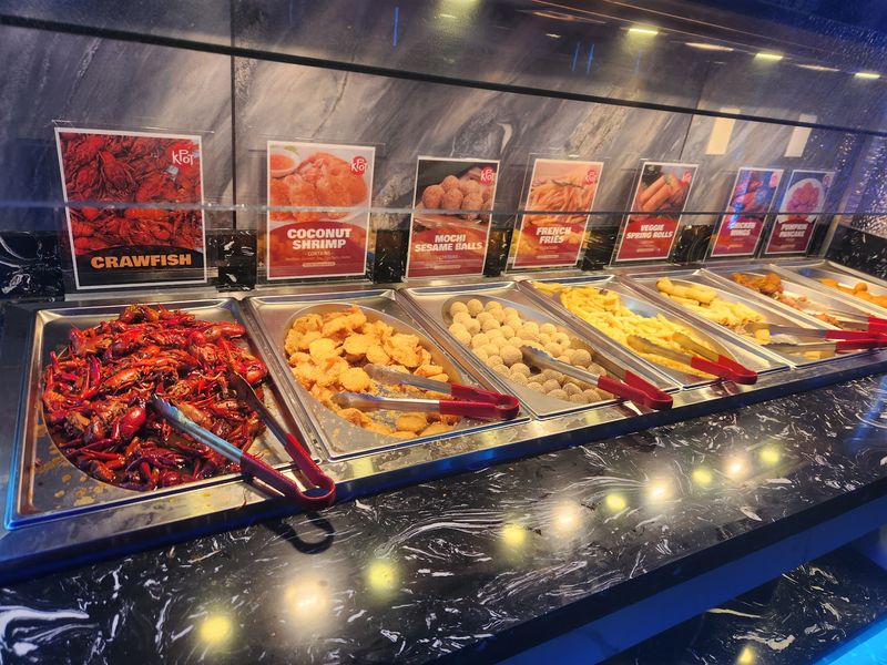 KPOT Korean BBQ & Hot Pot - Alexandria